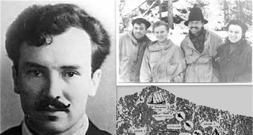 『灭顶之灾』令人胆寒的神秘事件:10人登山9人遇难,60年后科学都无法解释