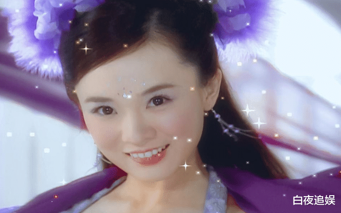 王艳|以前的古装造型有多美?王艳头戴假树叶,都能美出新高度