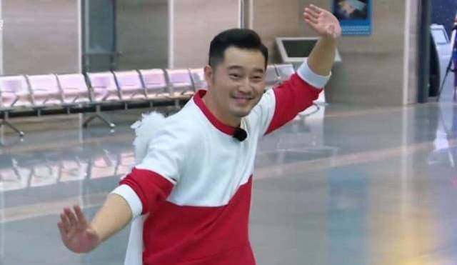 沙溢|他以一己之力拯救了《跑男》的收视率,网友直呼终于请对嘉宾了