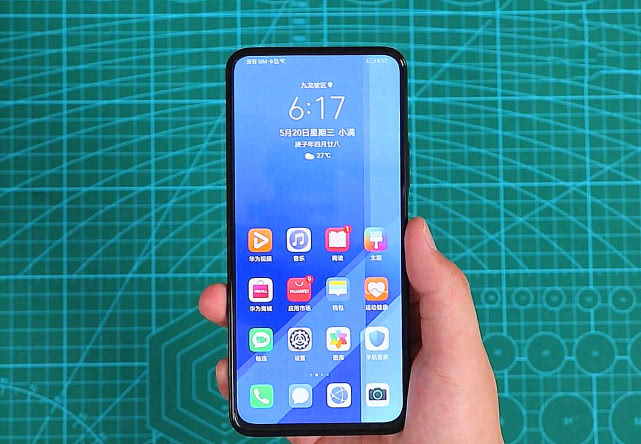 『荣耀x10』轻敌还是自信？荣耀X10上手使用一天，四大优点两点瑕疵！