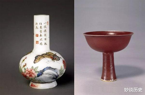 斗彩|毕生收藏捐献国家，国宝级文物，装满二十辆卡车，价值无法估量