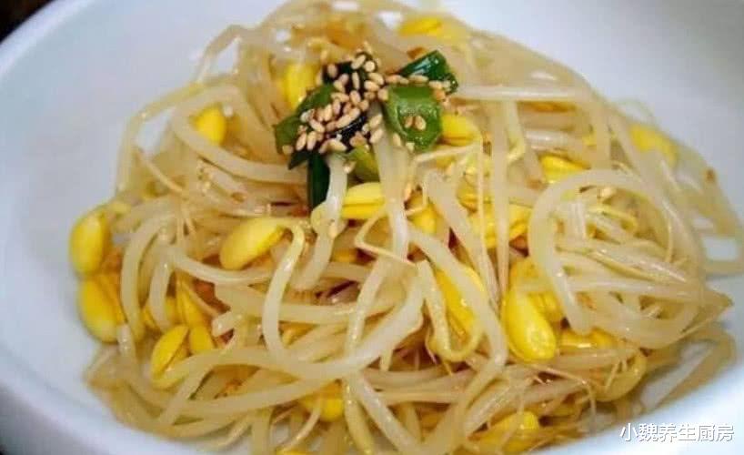 豆芽|脂肪最怕一道菜,夏天要多吃它,热量比黄瓜还低,体重悄悄降下来
