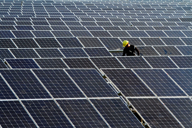 基本面|光伏概念第一股，隆基股份2年涨7倍，市值能上5000亿吗？