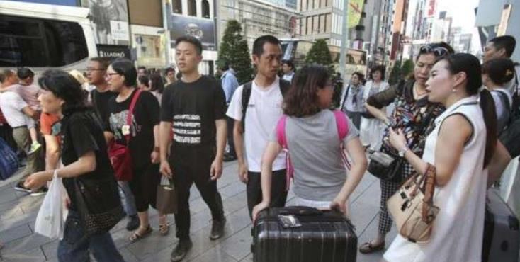 日本：93万日本人来中国认祖归宗，掀起“回国潮”，他们到底为了什么？