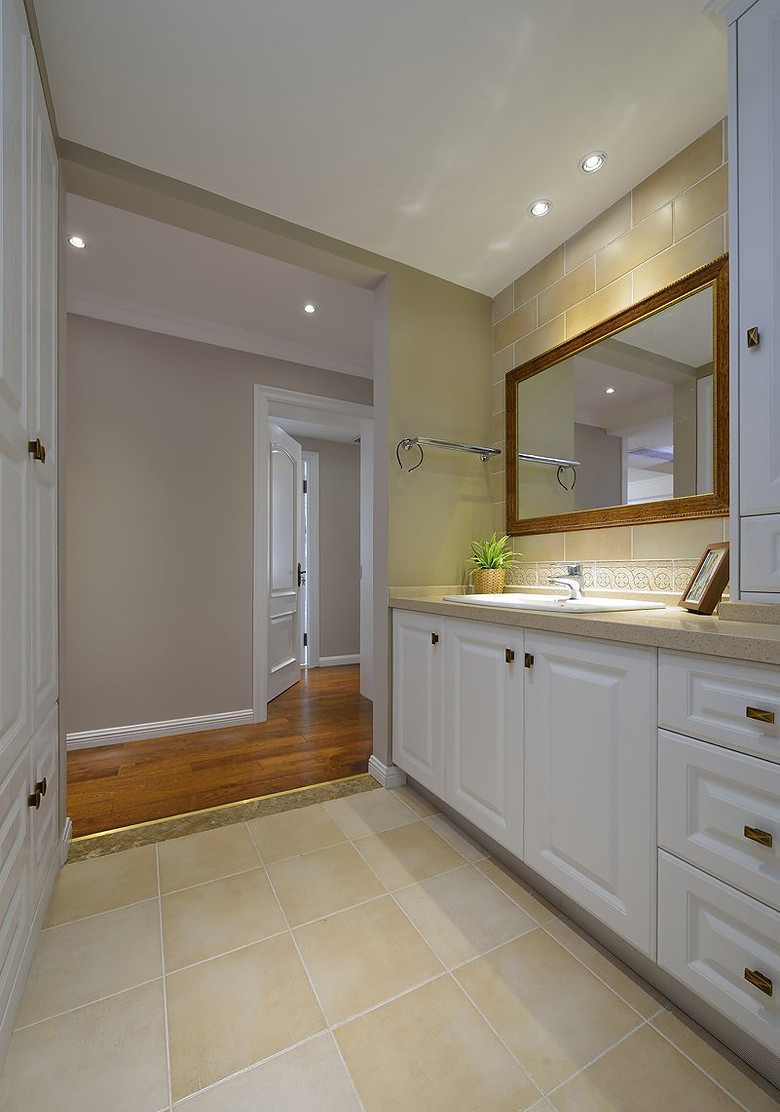 老年小妙招|138平的大平层，如今入住两个月，还是最喜欢的美式风格！