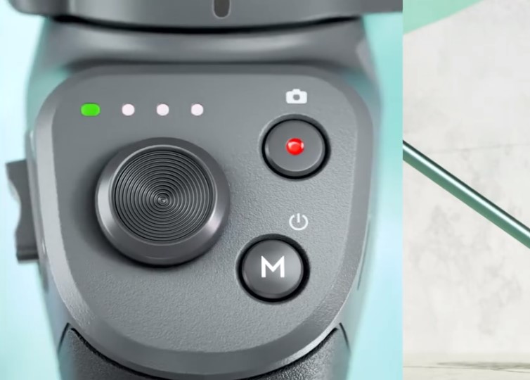 |大疆Osmo3灵眸手机云台，拍短视频利器，到底有哪些优点呢？