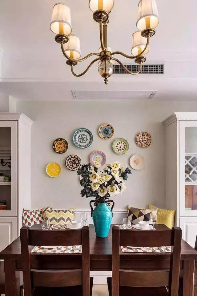 @146㎡美式跃层装修，打造浪漫设计感的家