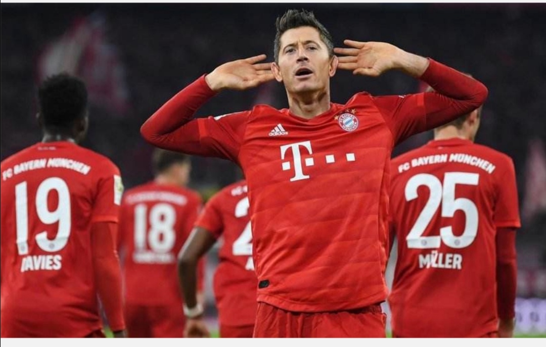 『拜仁慕尼黑』德甲拜仁送分勒沃库森？联赛派系最终为了平衡