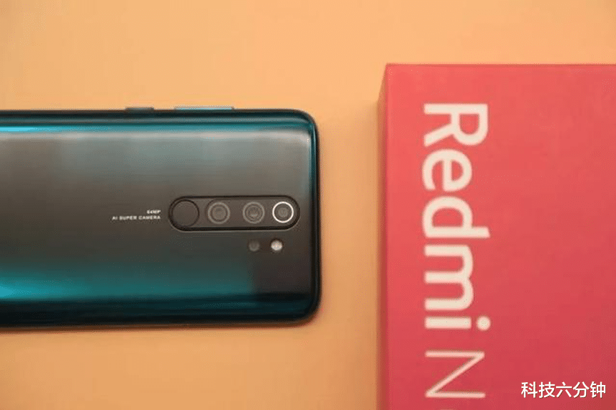 【红米Note】红米更良心!6400万四摄+4500毫安+NFC,上市8个月几乎没降价