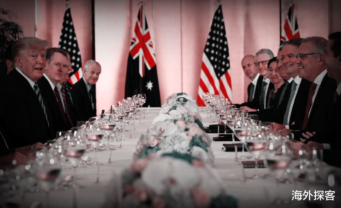 迪丽热巴：澳方仍未悔改，装没事一般要求扩大对华出口，结果迎来第4次打击