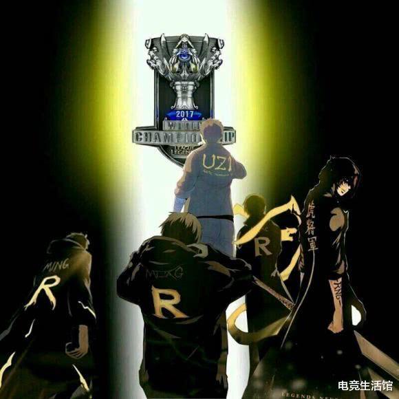 『RNG』RNG正式官宣，LPL006号选手简自豪宣布退役