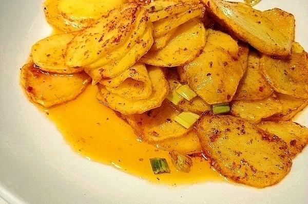 土豆|土豆和它一起炒是“天然泻药”，排出黑臭宿便，口臭便秘都消失！