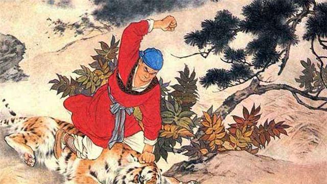 『武松』19岁少女为救人，徒手打死一只160斤金钱豹，英雄事迹却遭受非议