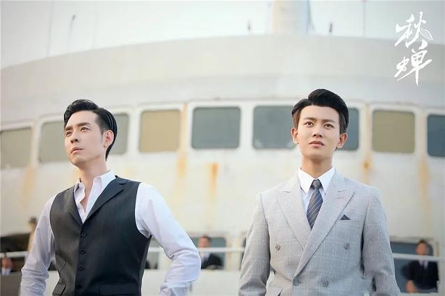 [李云龙]《锦衣天下》后，谭松韵新剧《锦心似玉》来袭，男女主角相差16岁