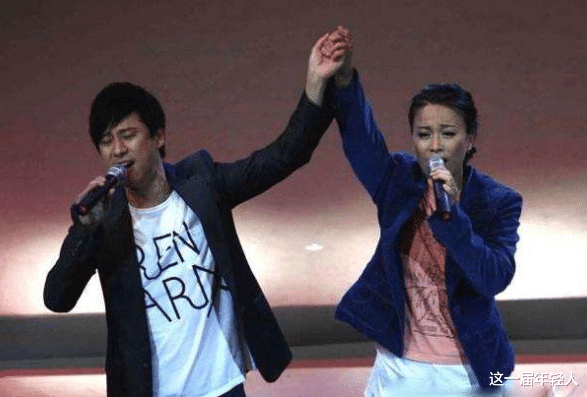 章子怡|被那英深爱过，被章子怡求着当主角，曾上春晚14次的他去了哪里？