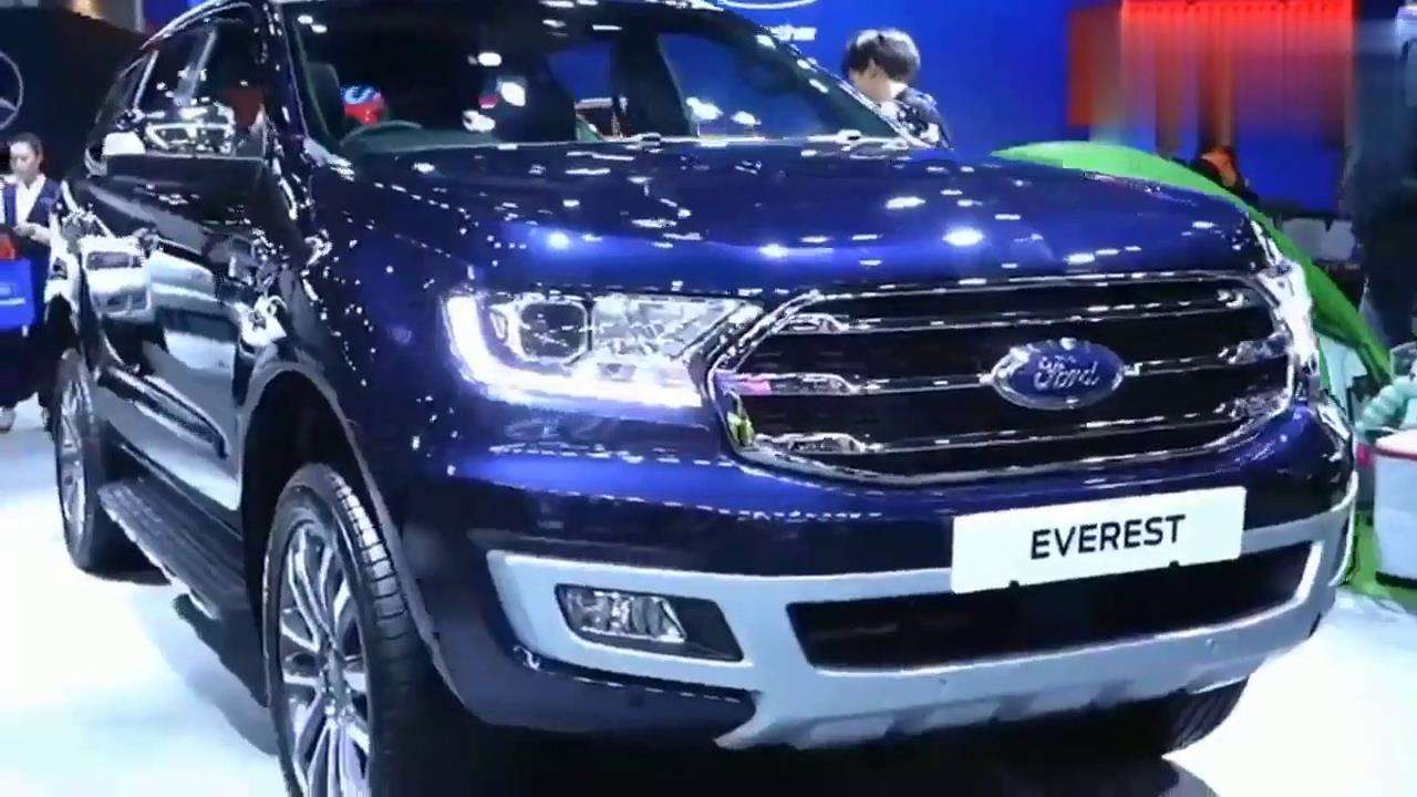 SUV|喜欢越野SUV的看过来，最低27万不到，福特撼路者操控堪称“惊艳”