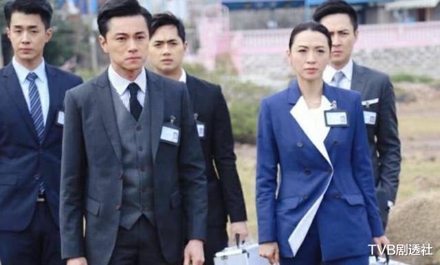 杀手|TVB剧集收视滞后报告，《杀手》可惜仅排第三，第一难被超越