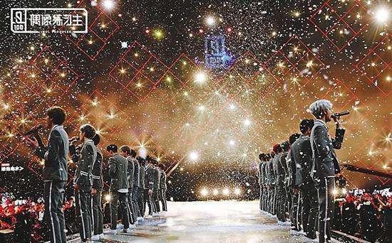 偶练|当年《偶练》没有出道 卡十的那些人如今都怎么样了?