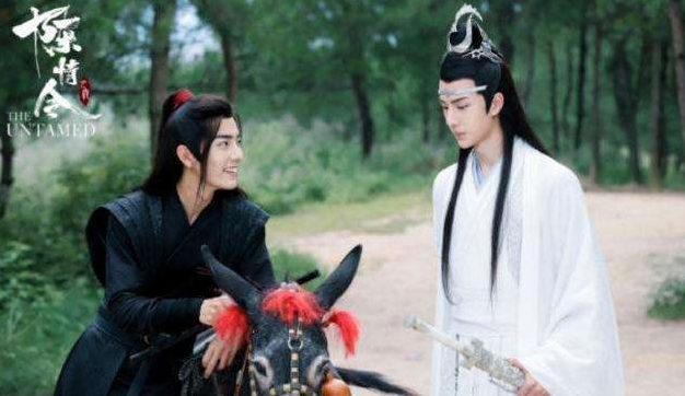 『陈情令』“双男主”难超越，终于有人出“双女主”剧了，看到主演必追