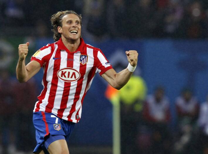 『马德里竞技』西媒评马竞21世纪最强阵:五大神锋入选,中后场坚如磐石