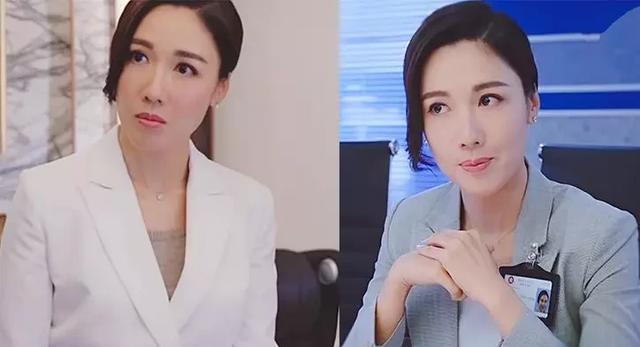 『香港小姐』连袁咏仪老公都赞不绝口的港姐，竟被大8岁的她秒杀了？