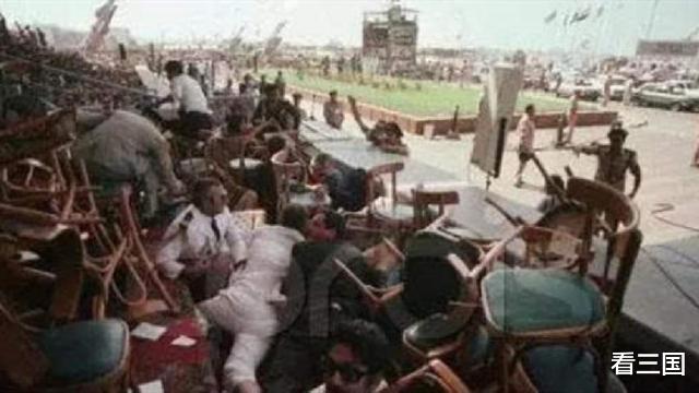 苏联|阅兵式上，为何不允许带实弹了？因为1981年的教训太深刻了