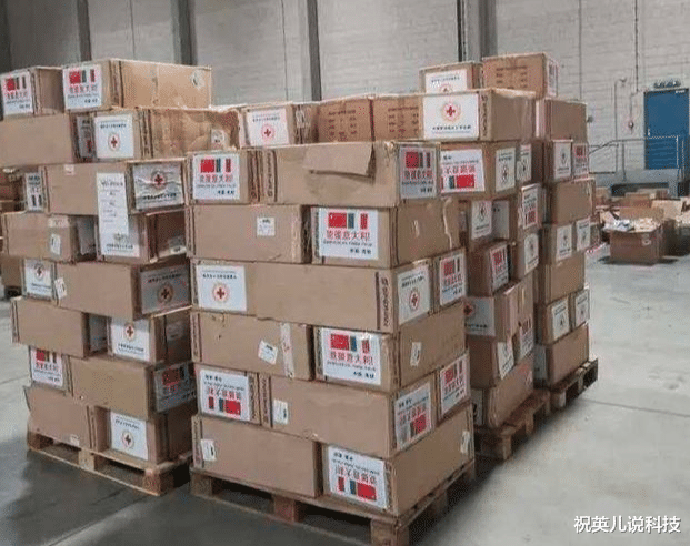 【捷克】接受中国援助的捷克，翻脸强扣浙江援侨口罩后续：给大使点赞！