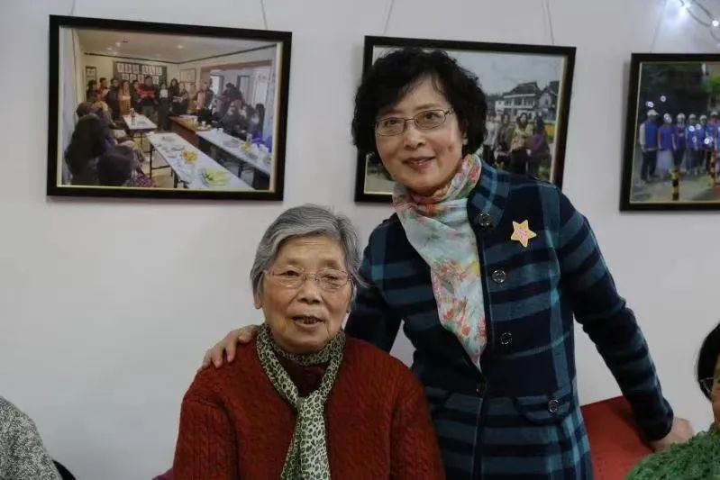 上海徐汇 孝老爱亲传佳话,她用爱与坚守谱动人篇章