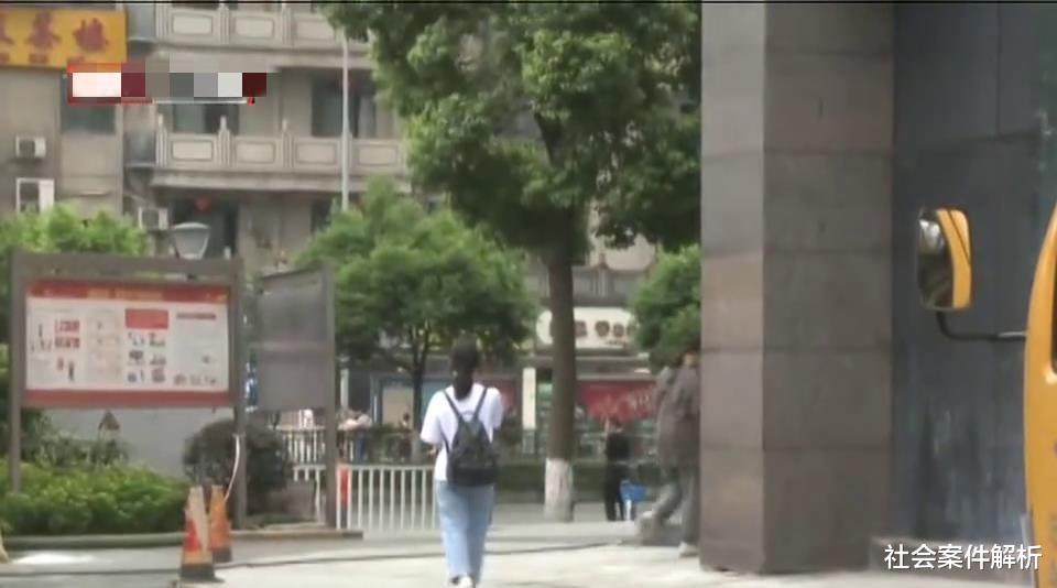 大学生|重庆：19岁女大学生去大渡口区一家公司面试，结果真的是火冒三丈