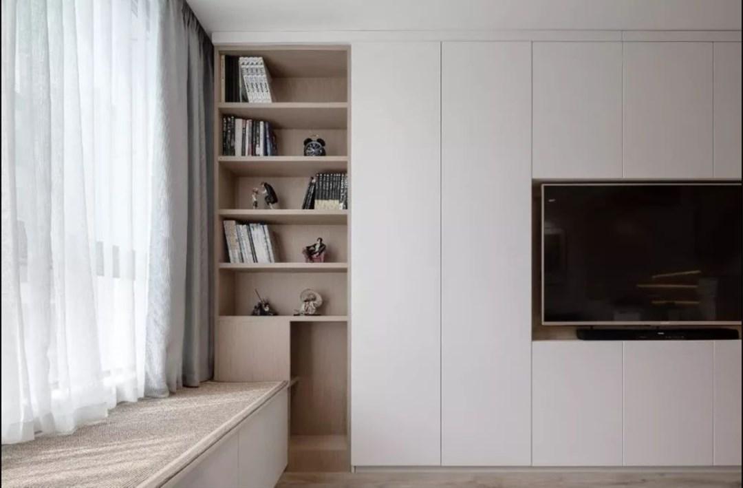 |36㎡loft单身公寓，爆改小复式一居变两居，多个功能房真香