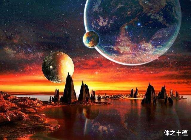 行星|“另一个地球”被发现！气候宜人并且还有水，体积是地球14倍