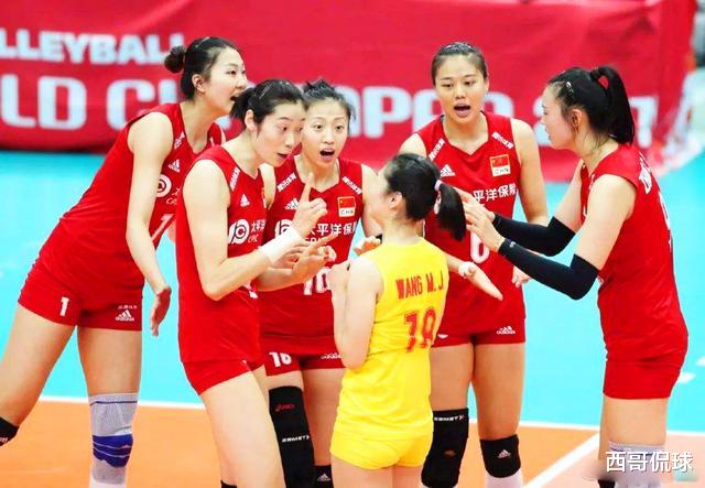 『朱婷』3位爱徒，6个关键词！郎导是这样评价中国女排三位主力球员的