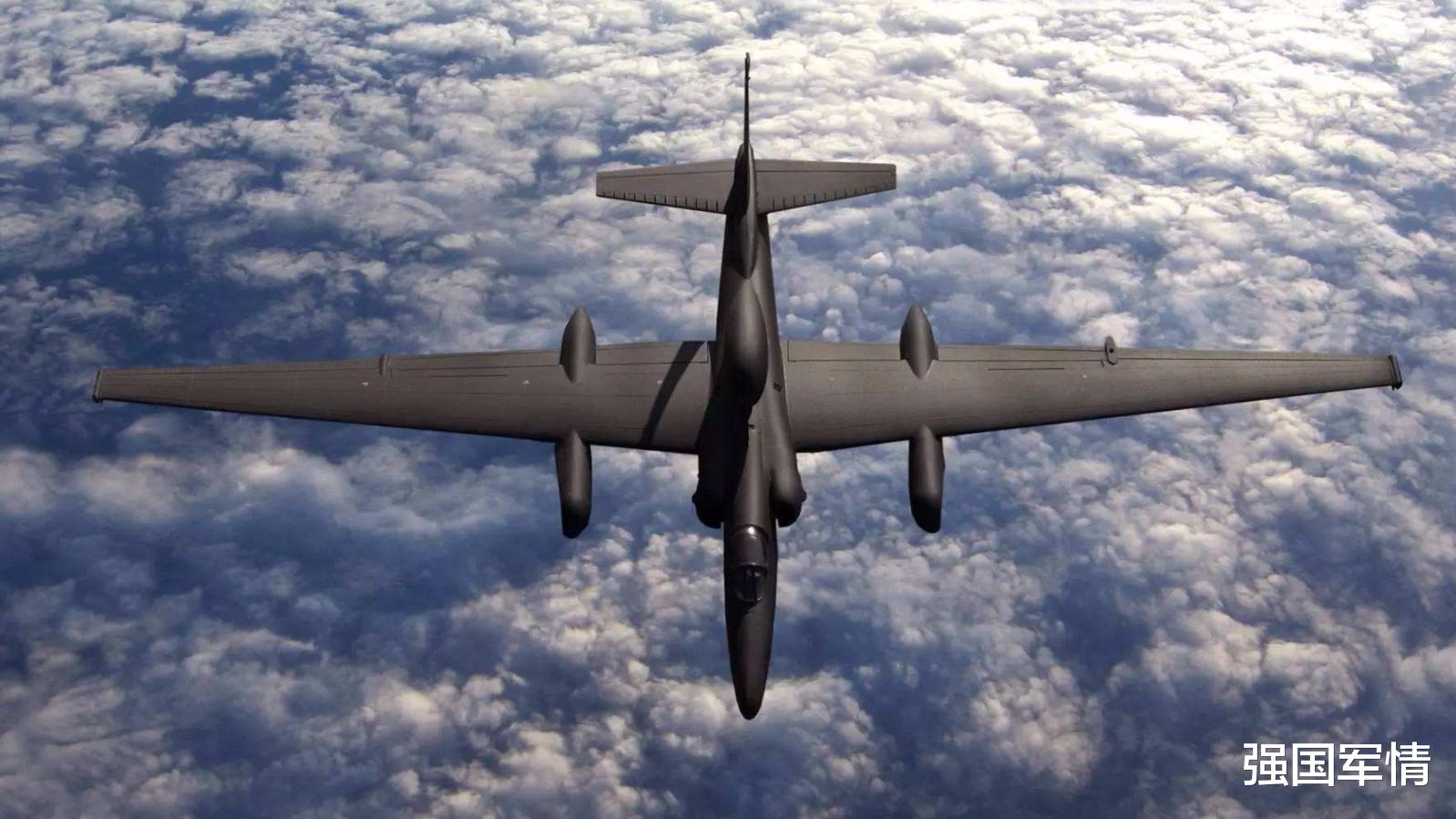 美军|无视警告!美军U-2擅闯我军演习禁飞区,能否直接击落?张召忠解答