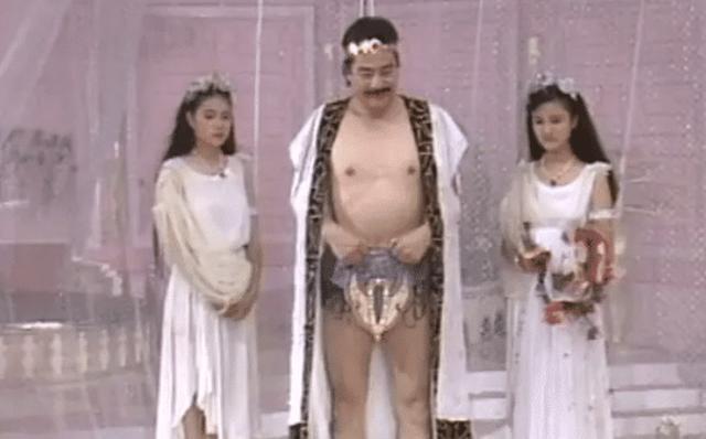 【王瑶】尺度最大的《封神榜》罕见剧照曝光,放到现在肯定没法播!