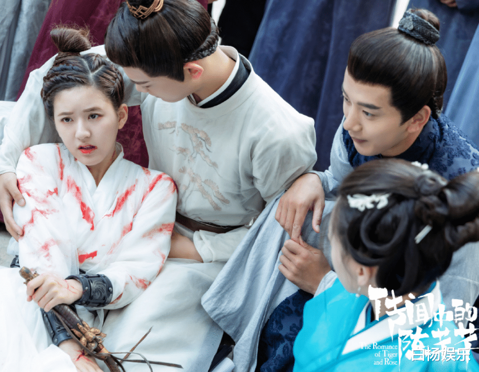 『赵露思』又一新剧“逆袭”成黑马，上线2天好评爆棚，连追6集都不过分！