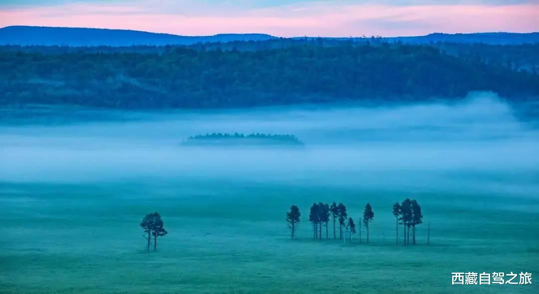 旅行|国内必去的100个地方，去过60个，称得上真正的旅行达人