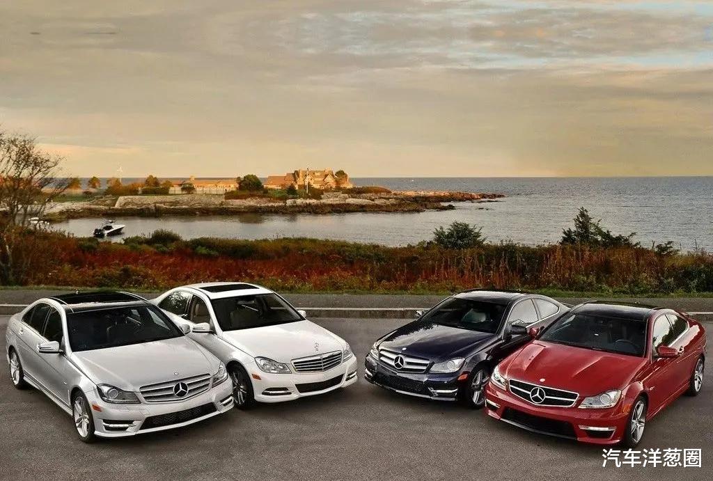 宝马：18万买奔驰AMG，23万买宝马M3，二手豪车价格超乎你想象！