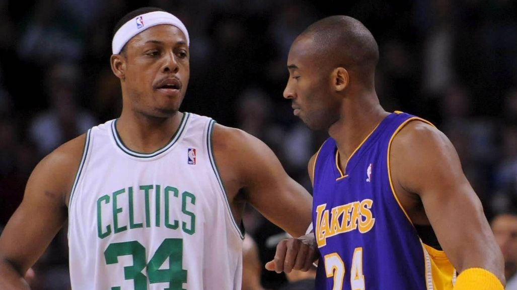 魅族：推特热搜！皮尔斯讨论NBA历史前五球星：詹姆斯无缘，榜首实至名归！