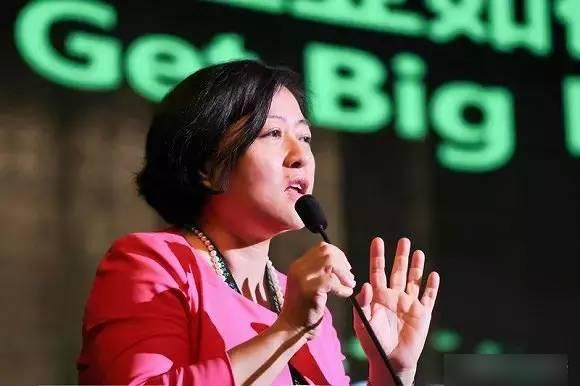 徐新|刘强东背后风投女王，靠京东一把赚100亿，却从不投资自个老公