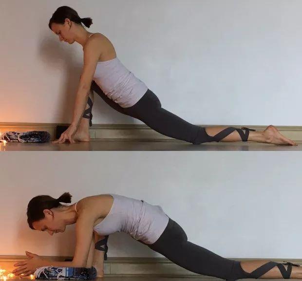 @8个阴瑜伽动作：通经脉补气血，以内养外，状态年轻、皮肤都亮了