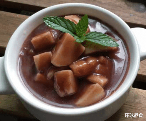 芋头|藏在身边的“补血汤”,红豆和它一起煮,补血补气,脸色更红润