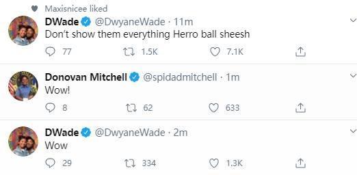 德维恩·韦德|引爆全美！希罗一战5纪录+加冕历史第一新秀，史蒂文斯赛后送他4个字！