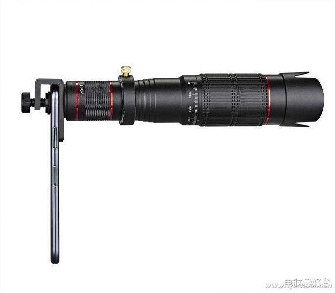 华为手机|变焦不够外挂来凑！华为手机未来可装“单反镜头”？