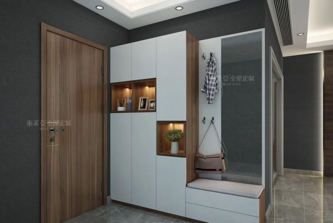 |胡桃木时尚起来，轻奢风也得靠边站！