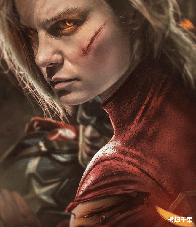 「灭霸」漫威电影宇宙第四阶段: 天神组登场, 比灭霸还强的BOSS