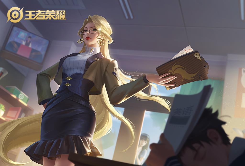 兰陵王|24号英雄碎片商店更新，雅典娜瑶都不值得换，唯独他全段位适合！