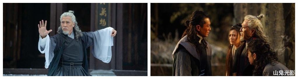 「林峰」王晶版“倚天”公布续集演员阵容,林峰出演张无忌,网友:太老了