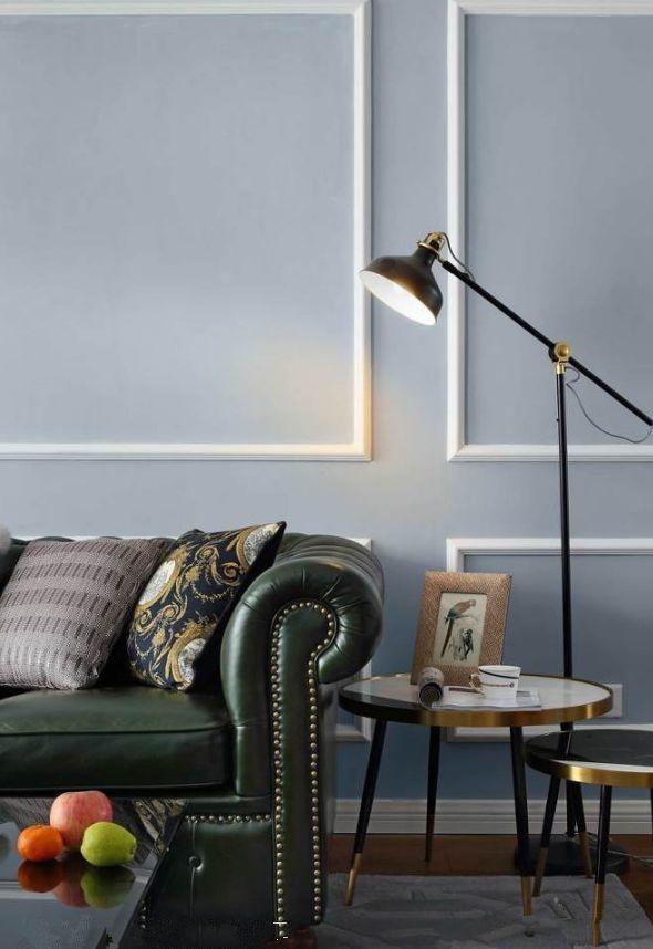 |踢脚线装错了，一条线就能毁掉整个家！看看你家装的正确吗？