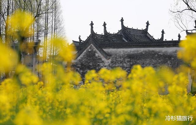 徽州|国内秋色最美的16个古村落，全集中在赣徽两地，正适合国庆出发！