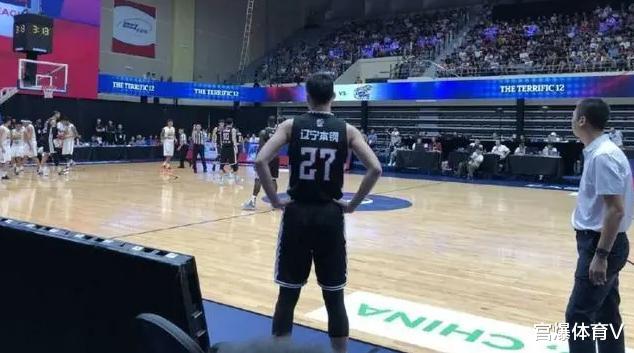 「辽宁男篮」辽宁男篮正式开练！郭士强将考察年轻球员 两位新星成重点